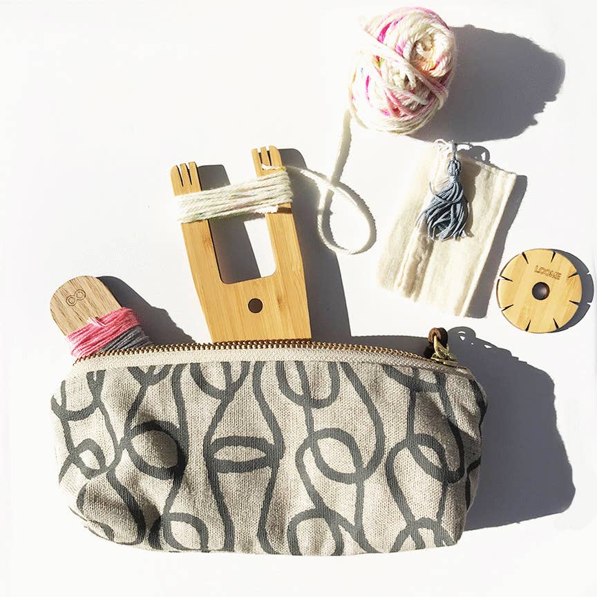 5-IN-1 Pom Pom Maker - BIG A Model