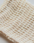 CASA AGAVE® Woven Soap Bag - Exfoliating Scrubber - No Tox Life