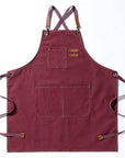 Canvas Multi-Functional Work Apron