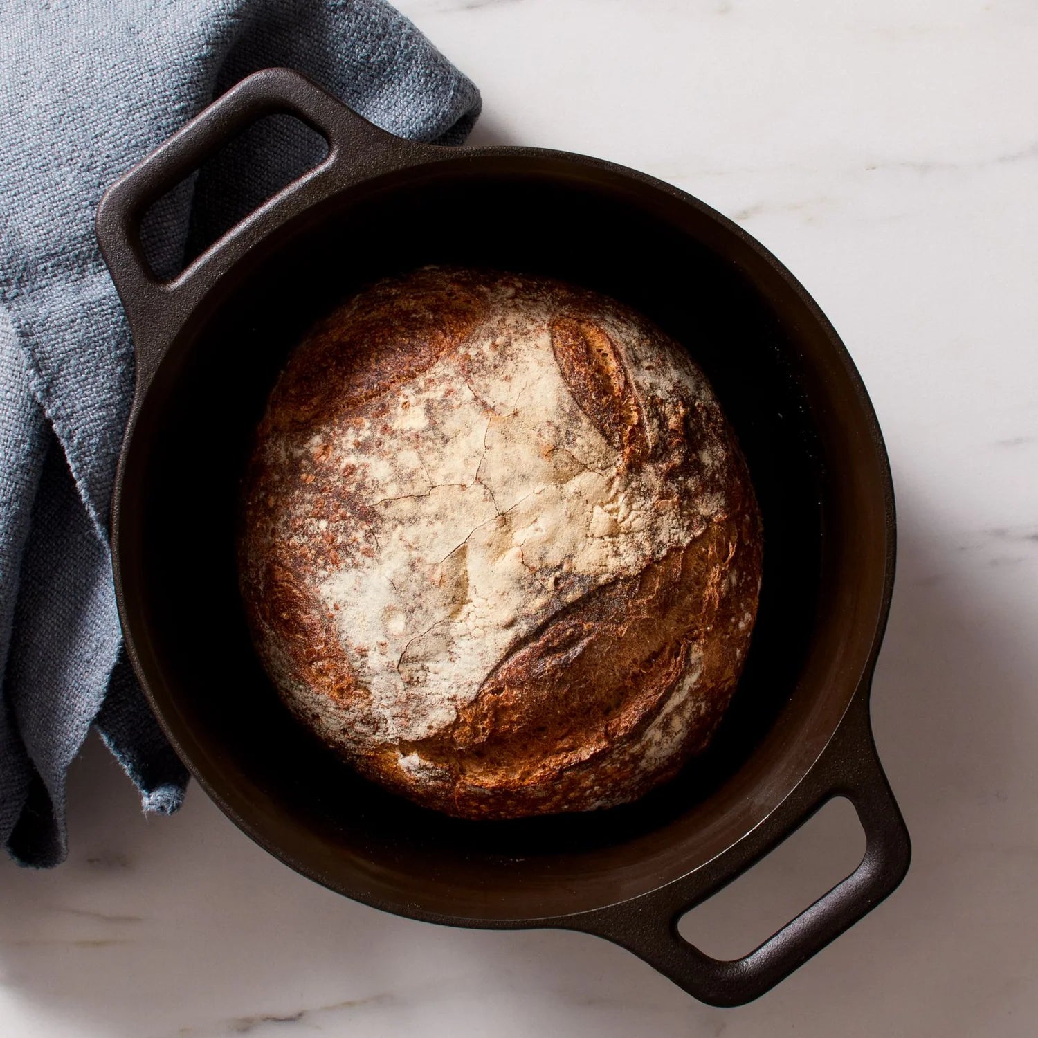 Field Company Cast Iron Dutch Oven