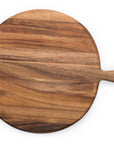 Ironwood Serving Board With Handle Paddleboard, 16"