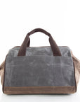 Waxed Tool Bag