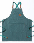 Canvas Multi-Functional Work Apron