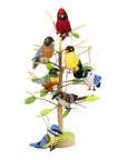 Ornament - Felt Bird Assorted Colors