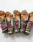 Floral Smudge Wands