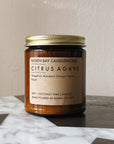 Citrus Agave (Standard Size, 8 oz)