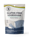 Gluten-Free Sourdough Starter