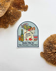 Take Me To The Farmer's Market Sticker