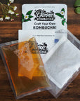 Jasmine Green Tea Kombucha SCOBY + Tea Kit