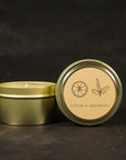 Citrus + Patchouli Candle