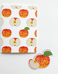 Gravenstein Apples Greeting Card