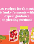 Pickles, Illustrated