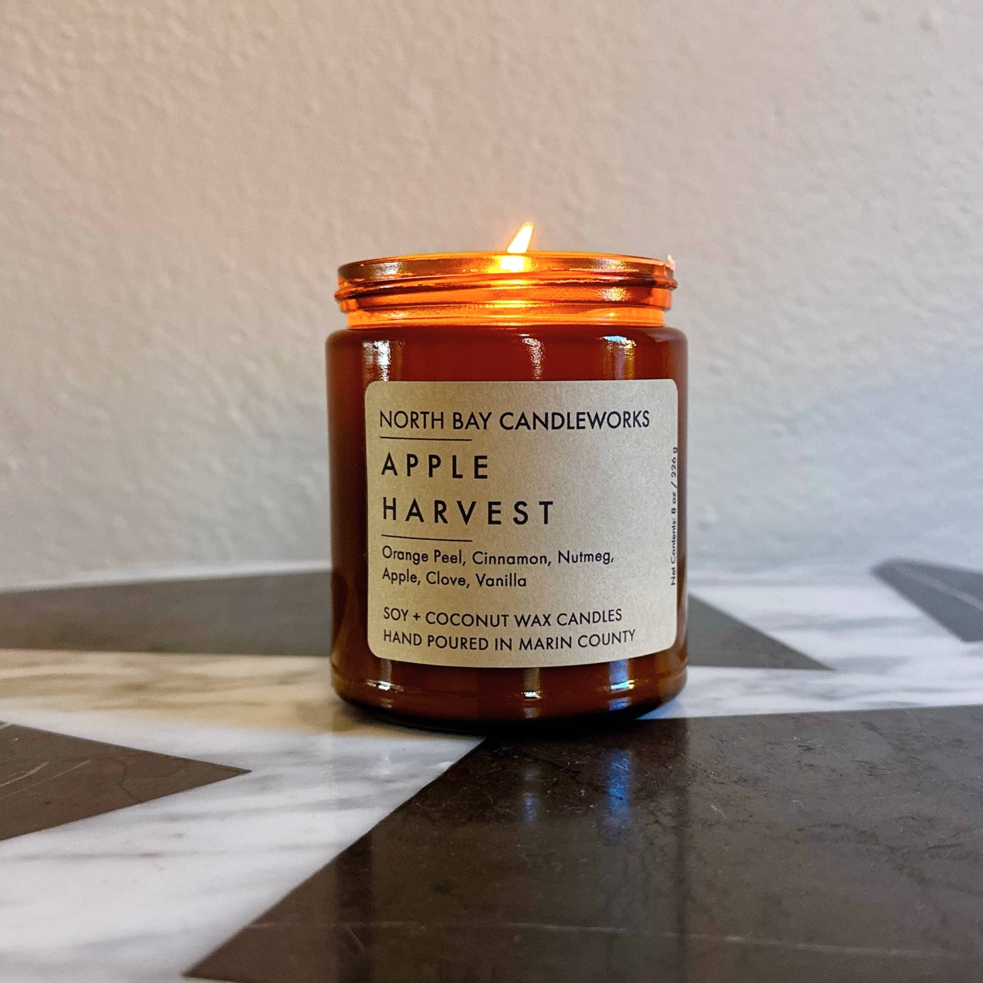 Apple Harvest (Standard Size, 8 oz)