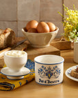 The Original Butter Bell® Crock - Art Nouveau