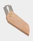 Compact Cherrywood Lame — Bread Scoring Tool