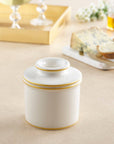 French Butter Bell - Le Bistro Gold Trim