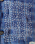Orbit - Minimal Mending + Embellishment Transfer
