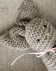 Flax & Twine - Easy Bunny Kit - Knit