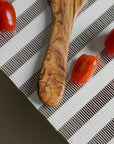 Olive Wood Spurtle, Handmade