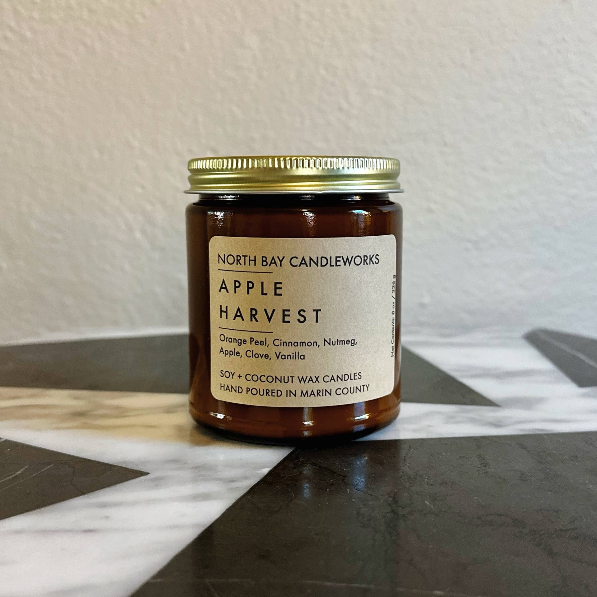 Apple Harvest (Standard Size, 8 oz)