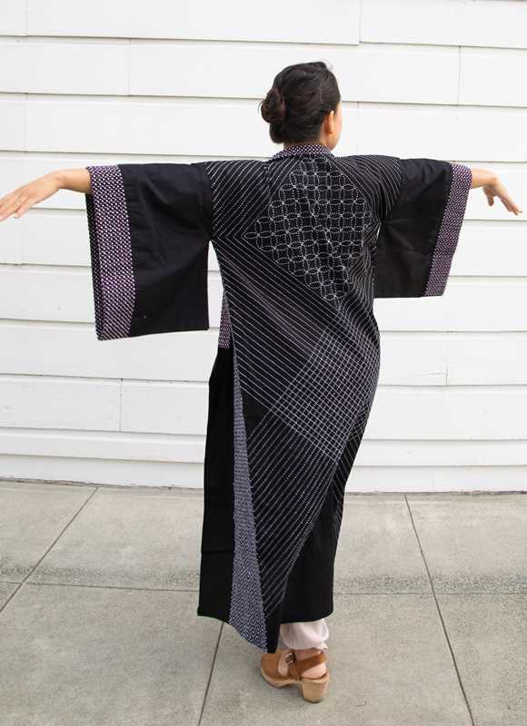 Boro &amp; Sashiko, Harmonious Imperfection by Shannon Mullett-Bowlsby