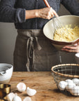 Vivi et Margot - French Linen Bistro Apron Unisex