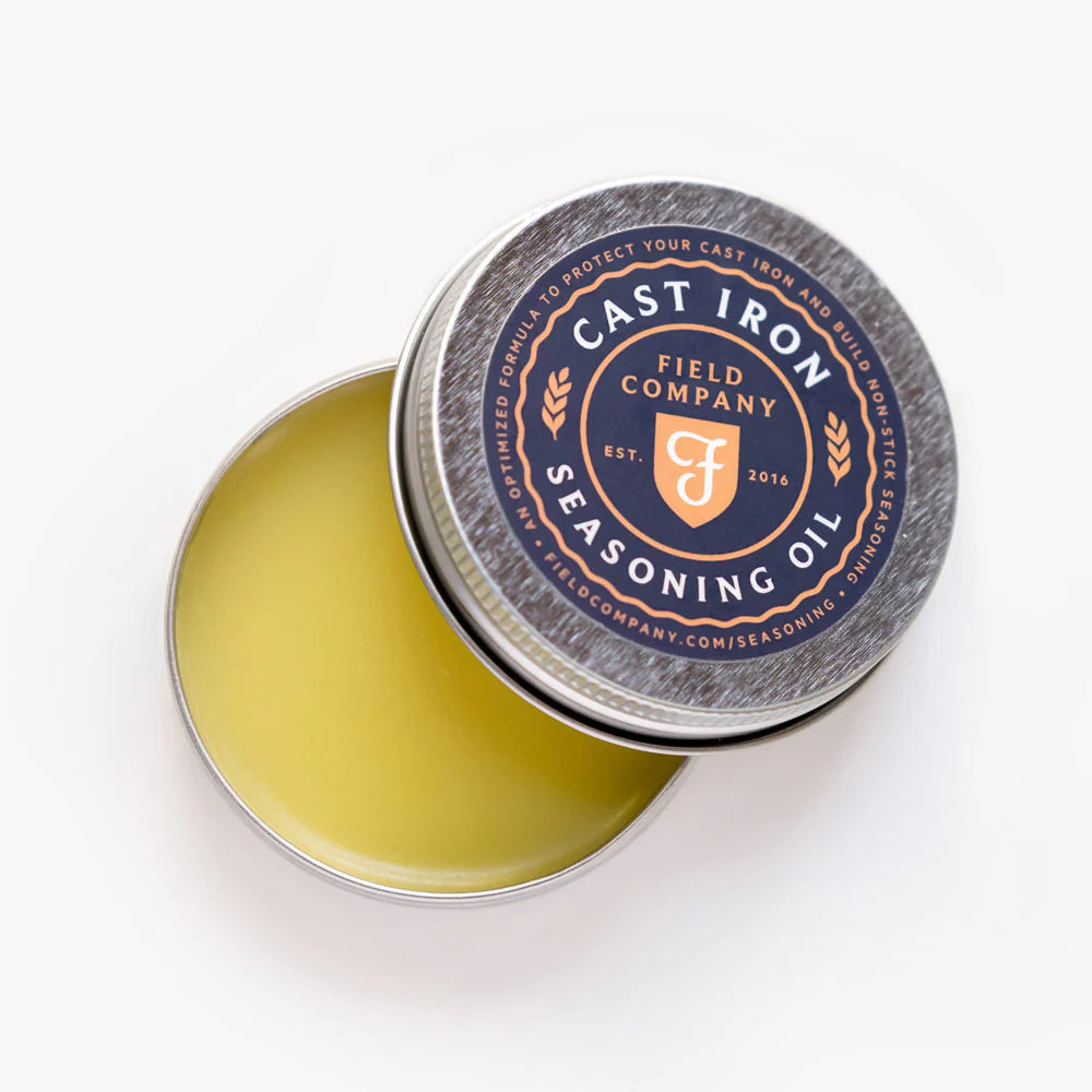 Field Company Cast Iron Seasoning Oil
