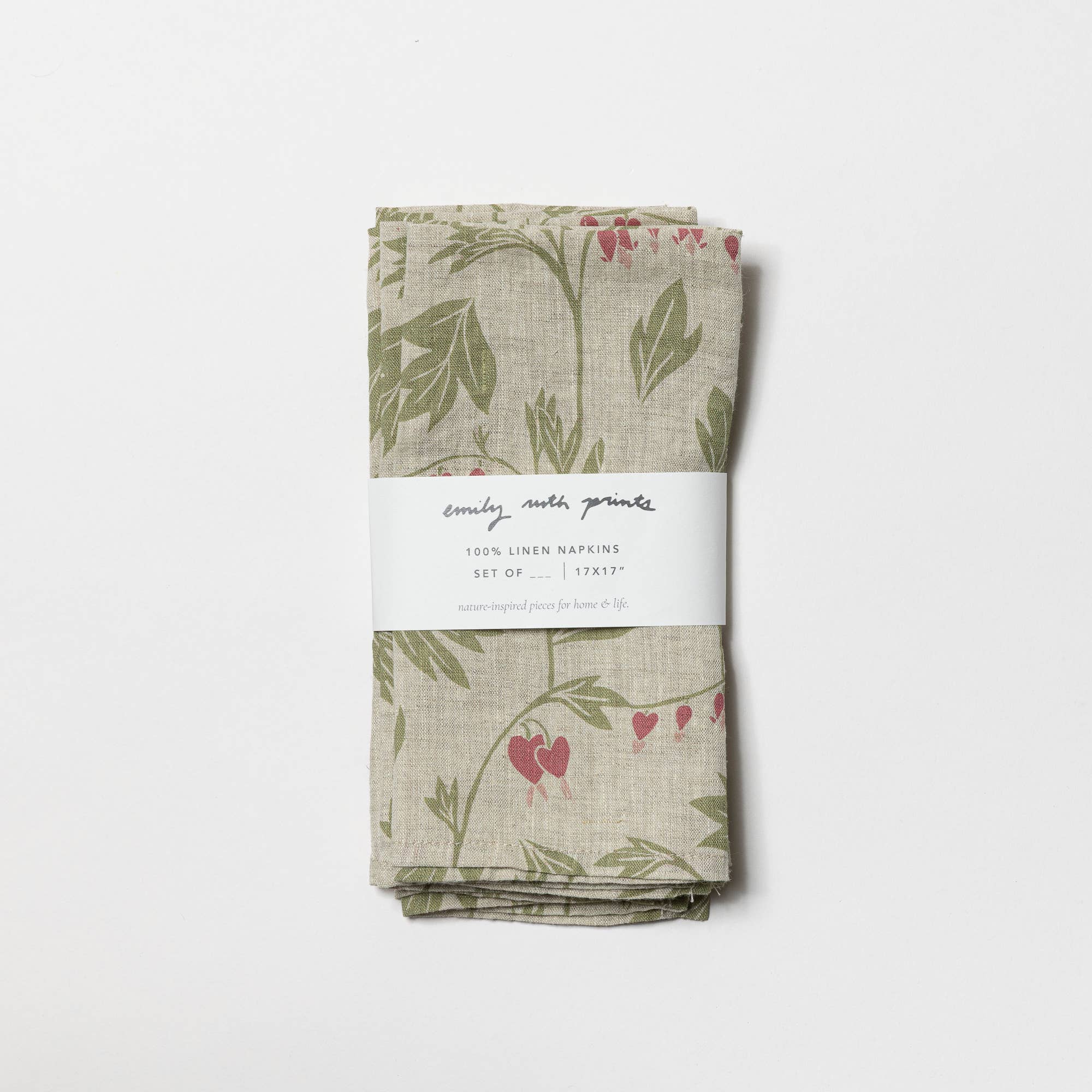 Linen napkins (Set of 2)