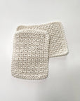 Twila Basley Crochet - Washcloth 2 pack