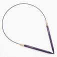 KnitPro J'Adore Cubics Fixed Circular Needle 24"