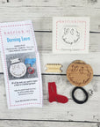 Tiny Darning & Mending Loom Kit
