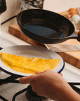 Field Company No.5 Chef's Cast Iron Skillet