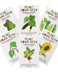 Beginning Gardeners Seed Collection - 6 packets